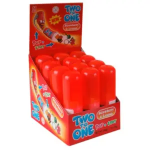 Two to One Strawberry & Lemon