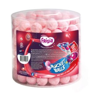 Rocket Balls Strawberry