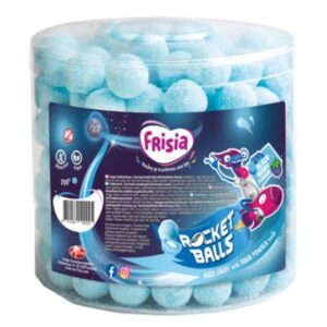 Rocket Balls Blueberry