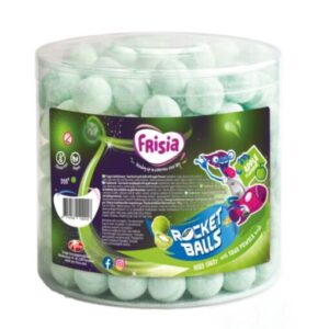 Rocket Balls Apple