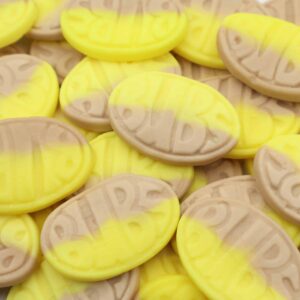Banaan Caramel Ovals