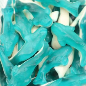 Blauwe Haaien