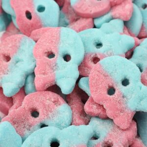 Bubblegum Skulls