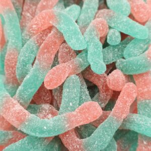 Bubblegum Wormen