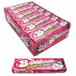Bubblicious Strawberry