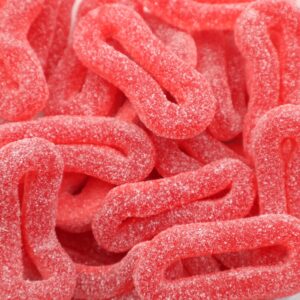 Zure Aardbeien Ringen
