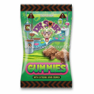 Dr. Sour Gummies Cola