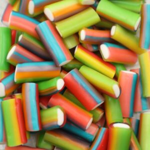 Multicolor Filled Pencil