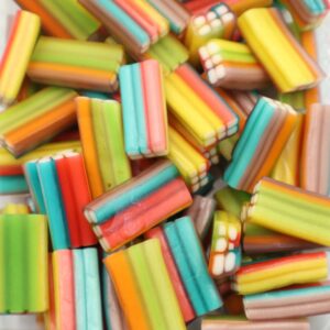 Rainbow Bricks