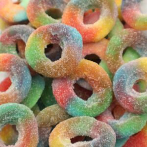 Zure Regenboog Ringen