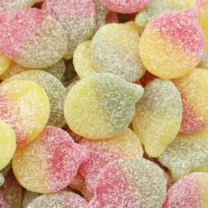 Veggie Fizzy Appels