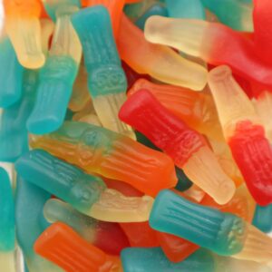 Fruit Flesjes