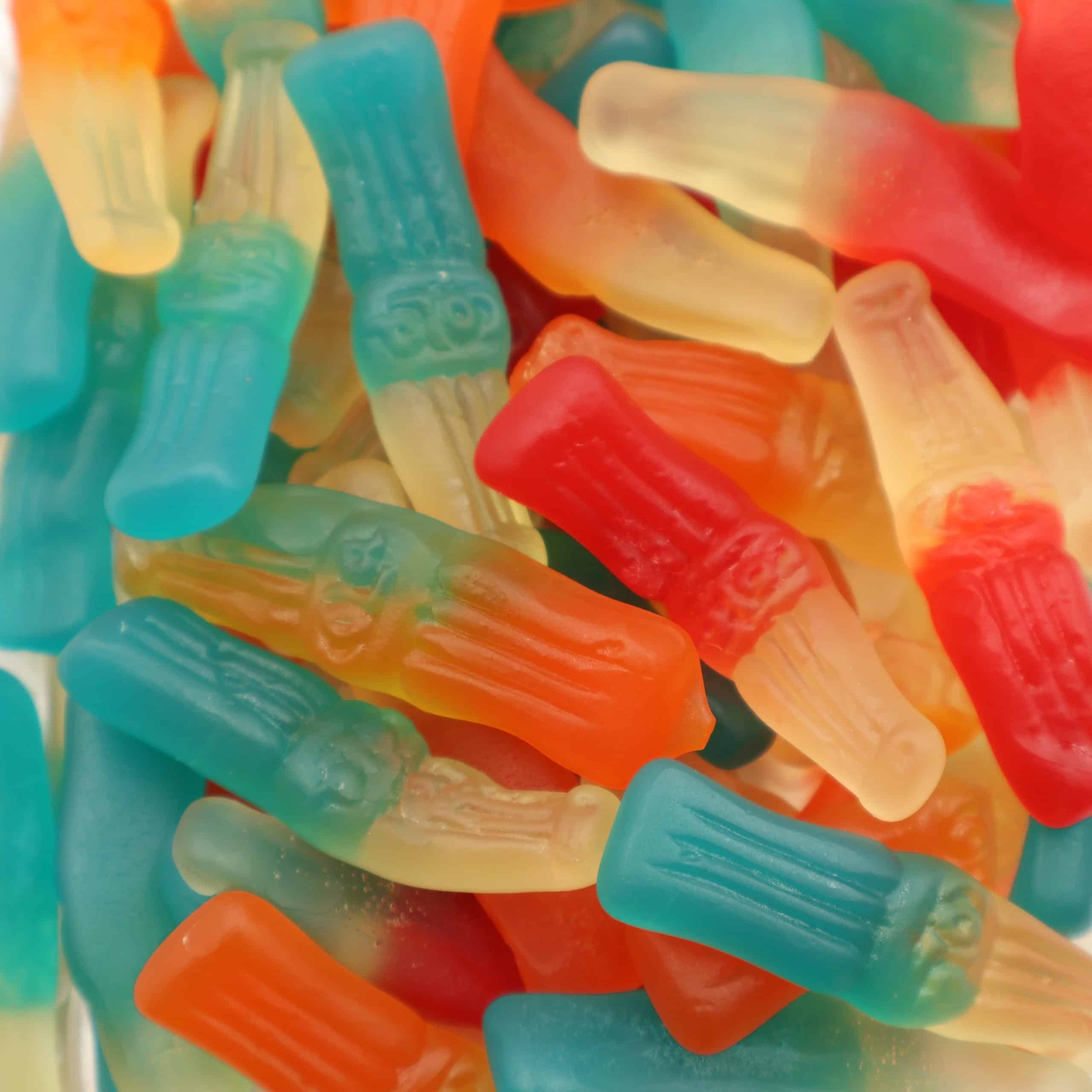 Fruit Flesjes