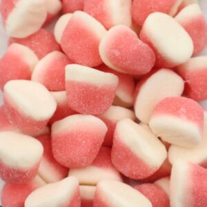 Gesuikerde Aardbeien Kisses