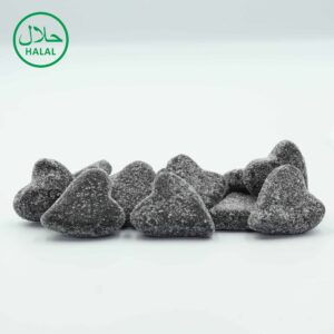 Gesuikerde Drop Harten