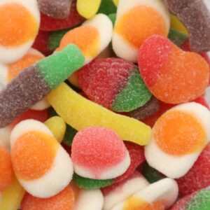 Gesuikerde Mix