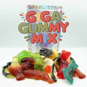 Giga Gummy Mix