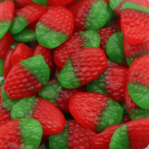 Gom Aardbeien