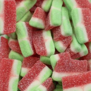 Watermeloen Partjes