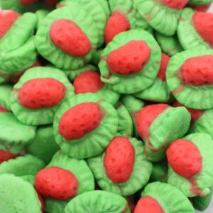 Jelly Strawberrys