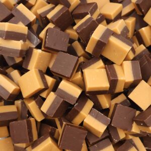 Duo Fudge Vanille-Choco