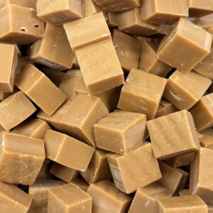 Fudge Vanille