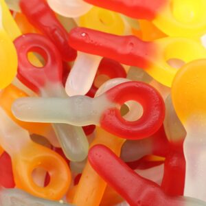 Fruit Sleutels