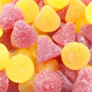 Veggie Neusjes