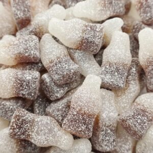 Veggie Zure Cola Flesjes