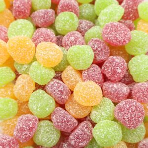 Veggie Zure Dots