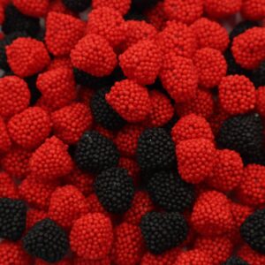 Mini Wild Berries