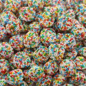 Multicolor Berries