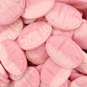 Raspberry Granaatappel Ovals