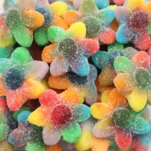 Sugared Flowers