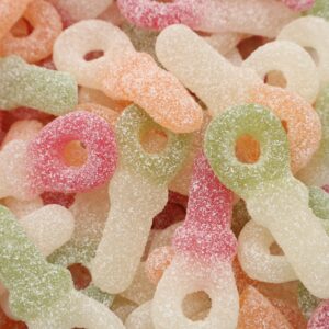 Veggie Tropical Dummies