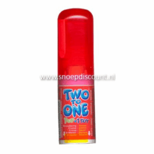 Two to One Strawberry & Lemon