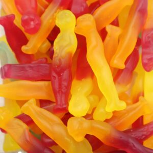 Veggie Stokstaartjes