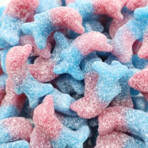 Veggie Zure Bubblegum Dolfijntjes