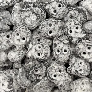 Zoute Mini Skulls