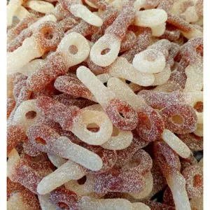 Fizzy Cola Tutters