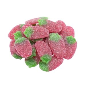 Wilde Erdbeeren