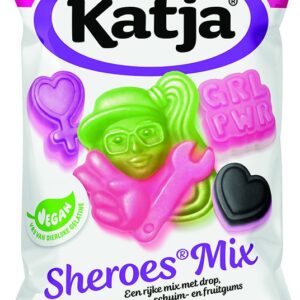 Sheroes Mix