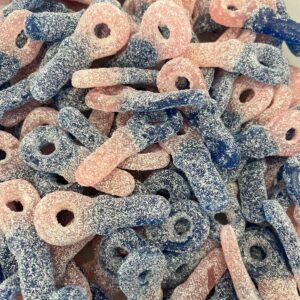 Fizzy Bubblegum Tutters