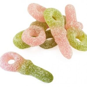 Fizzy Watermelon Tutters
