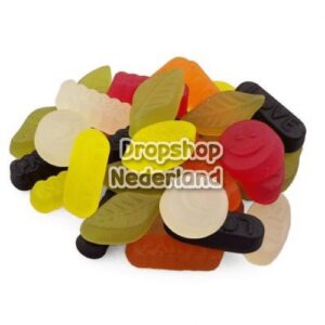 Vegan Winegums