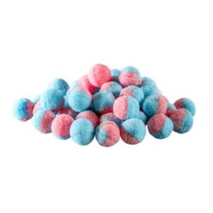 Powder Balls Bubblegum Fizzy