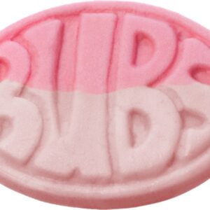 Bubs Wild Berry Pomegranate Ovals