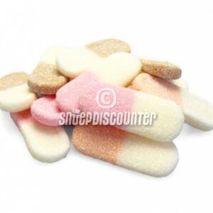 Vegan Sour Briquettes