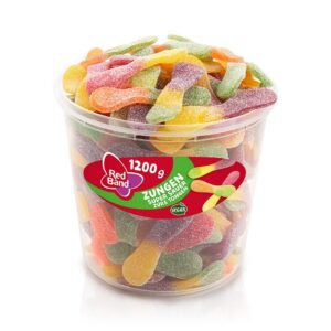 Zure Tongen Fruit